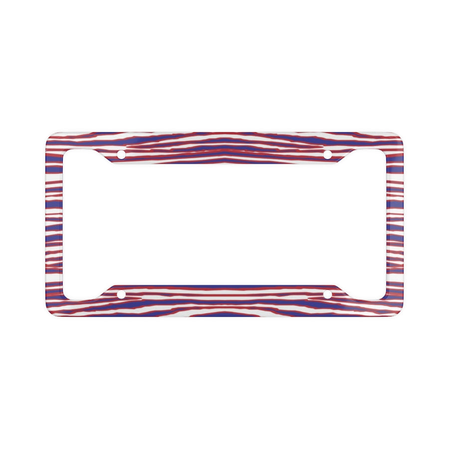 Zoo Bflo - License Plate Frame