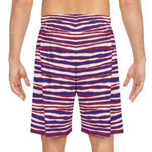 Zoo Bflo - Basketball Shorts