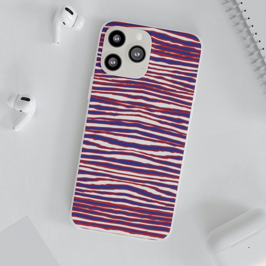 Zoo Bflo - (IPhone & Samsung) Flexi Cases