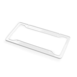 Zoo Bflo - License Plate Frame