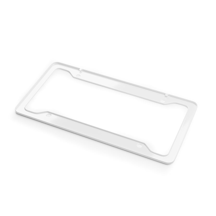 Zoo Bflo - License Plate Frame