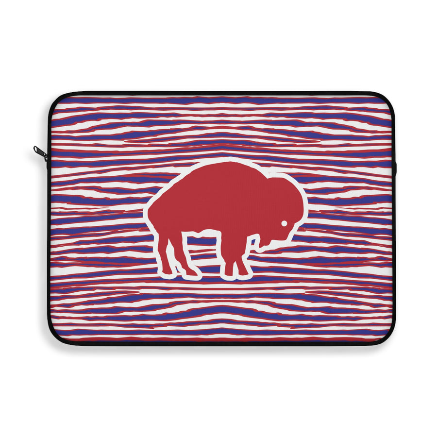 Zoo Buffalo - Laptop Sleeve