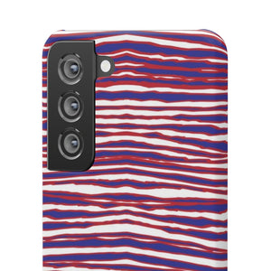 Zoo Bflo - (IPhone & Samsungs) Snap Cases