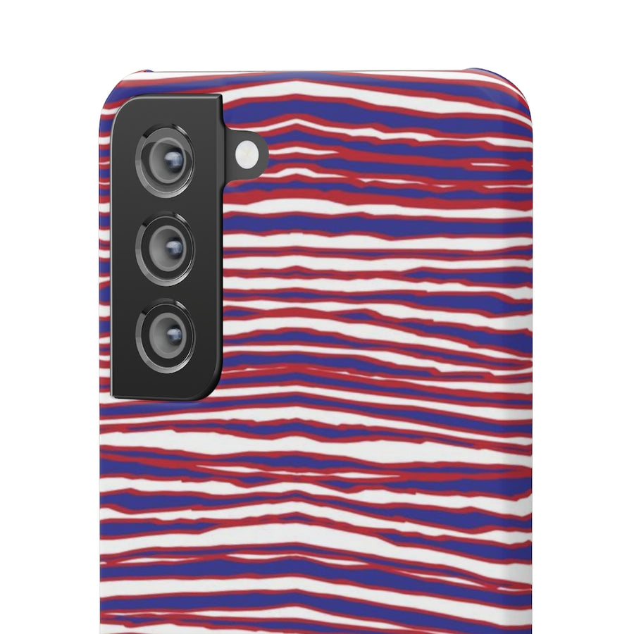 Zoo Bflo - (IPhone & Samsungs) Snap Cases