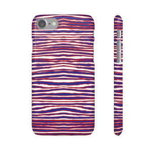 Zoo Bflo - (IPhone & Samsungs) Snap Cases