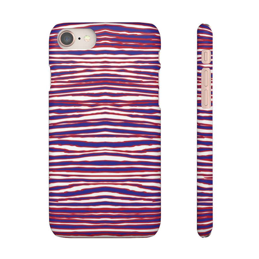 Zoo Bflo - (IPhone & Samsungs) Snap Cases