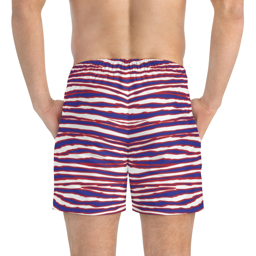 Zoo Bflo - Swim Trunks