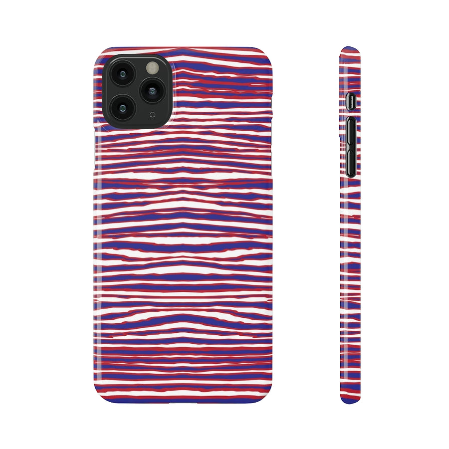 Zoo Bflo - (IPhone & Samsung) Slim Cases