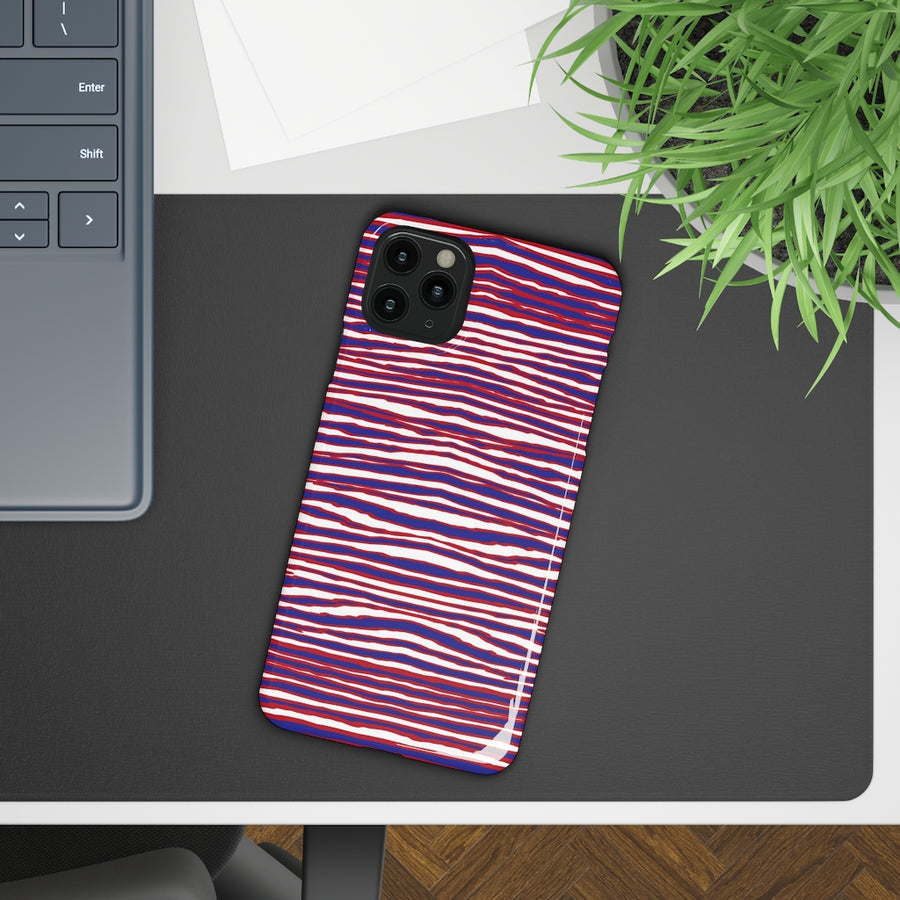 Zoo Bflo - (IPhone & Samsung) Slim Cases