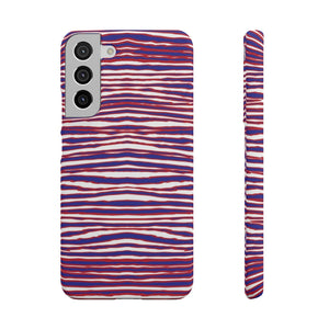 Zoo Bflo - (IPhone & Samsungs) Snap Cases