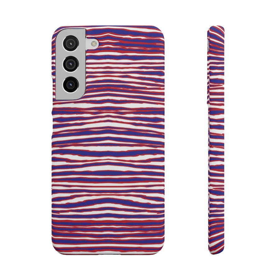 Zoo Bflo - (IPhone & Samsungs) Snap Cases