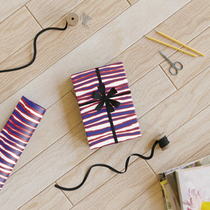 Zoo Bflo - Gift Wrapping Paper Rolls, 1pc