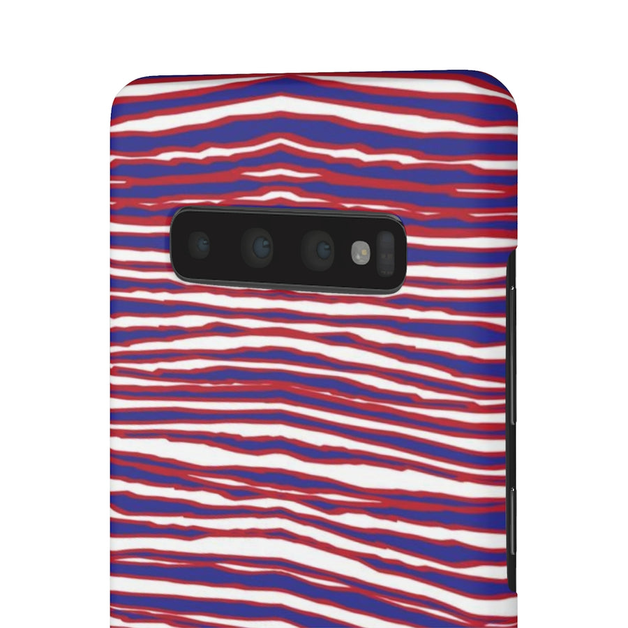 Zoo Bflo - (IPhone & Samsungs) Snap Cases
