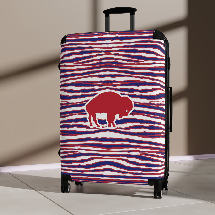Buffalo Suitcases