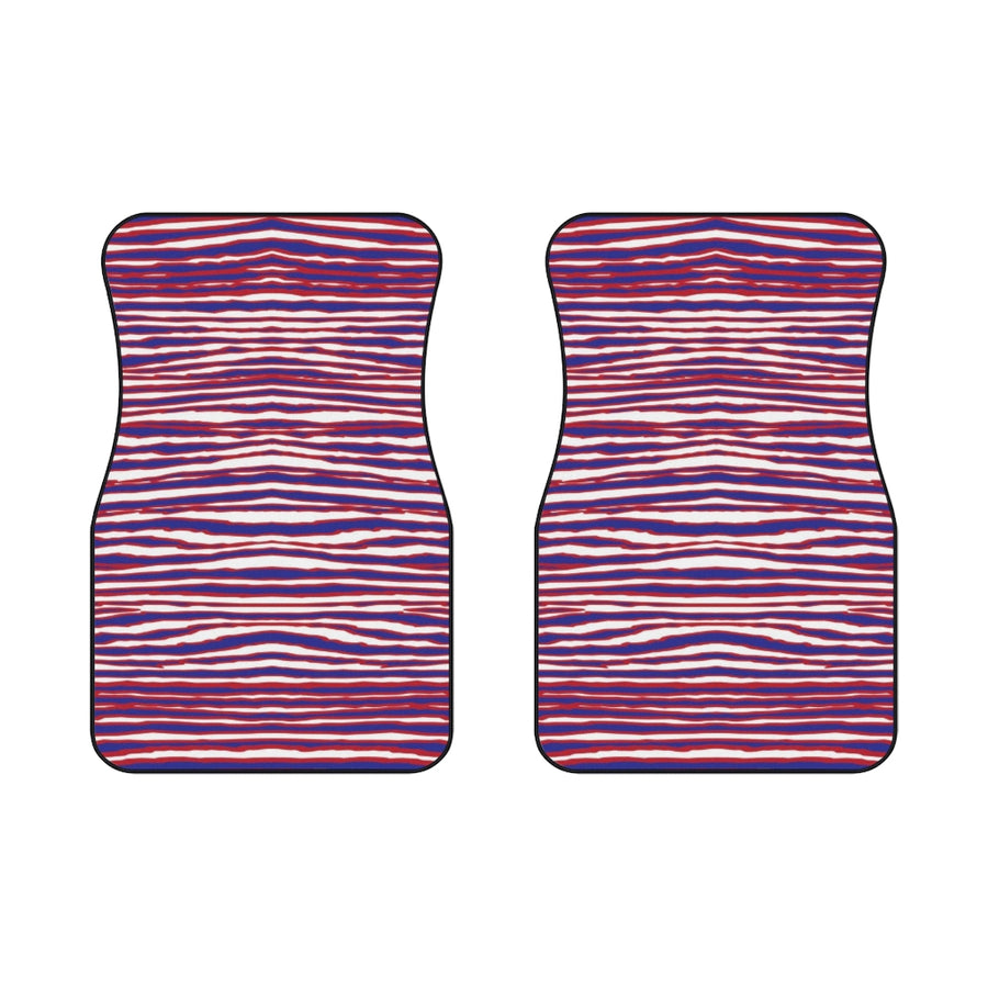 Zoo Bflo - Car Mats (2x Front)
