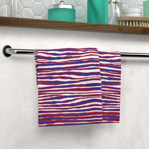 Zoo Bflo - Face Towel