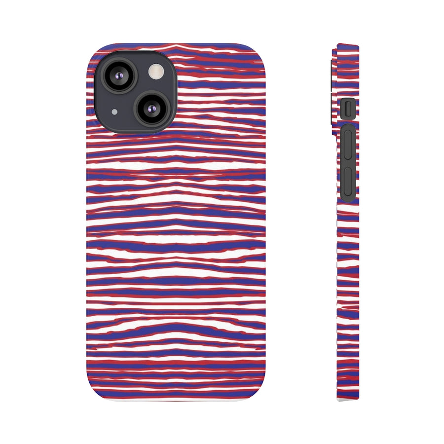 Zoo Bflo - (IPhone & Samsung) Slim Cases