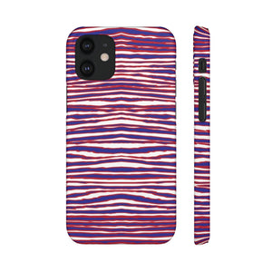Zoo Bflo - (IPhone & Samsungs) Snap Cases