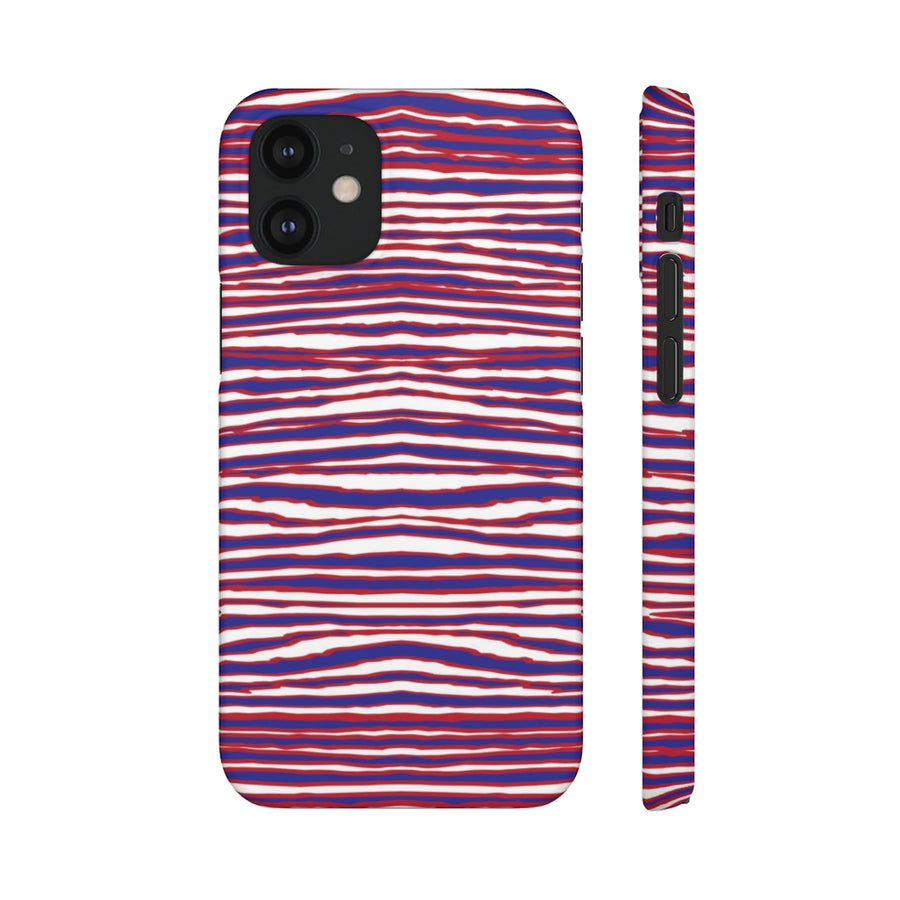 Zoo Bflo - (IPhone & Samsungs) Snap Cases