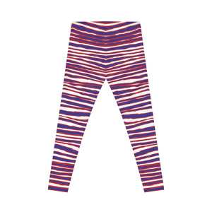 Zoo Bflo - Women's Casual Leggings
