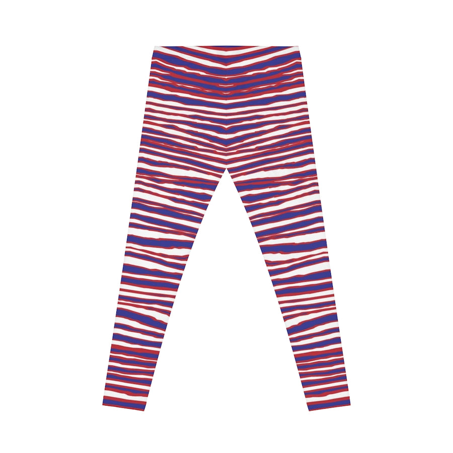 Zoo Bflo - Women's Casual Leggings