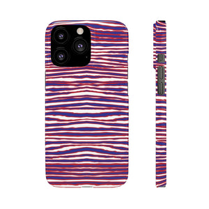Zoo Bflo - (IPhone & Samsungs) Snap Cases