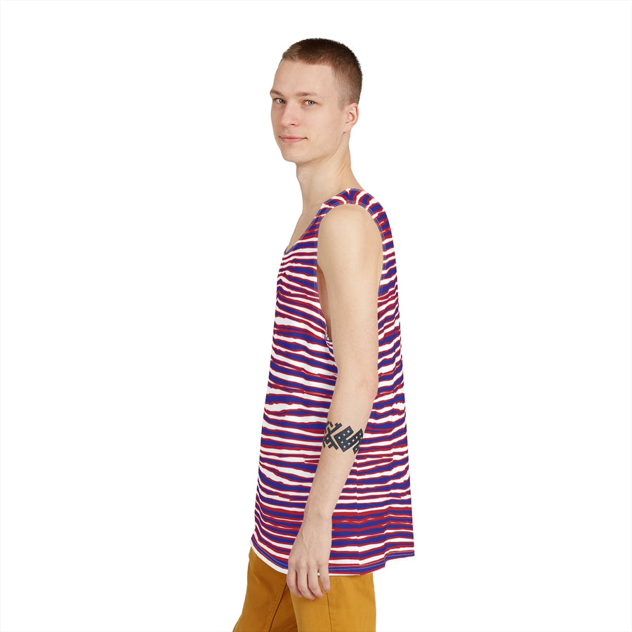 Men's All Over Print Tank