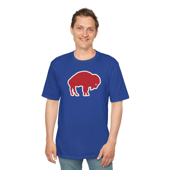 Standing Buffalo - T-Shirt