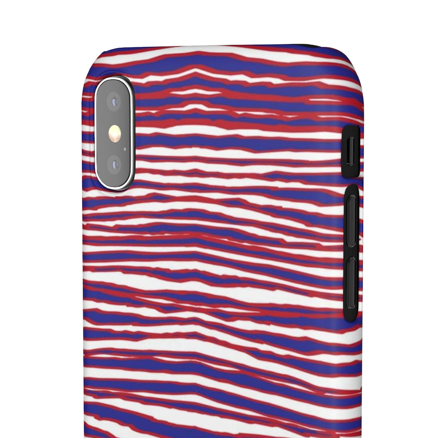 Zoo Bflo - (IPhone & Samsungs) Snap Cases