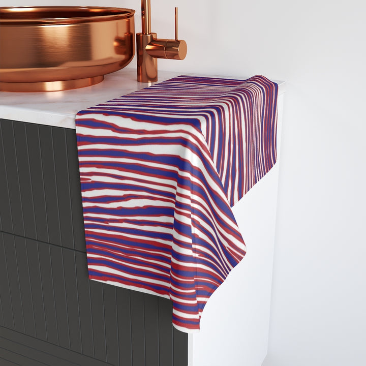 Zoo Bflo - Hand Towel