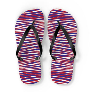 Zoo Bflo - Flip Flops