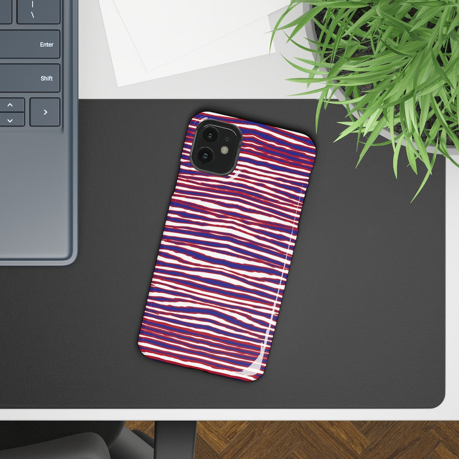 Zoo Bflo - (IPhone & Samsung) Slim Cases