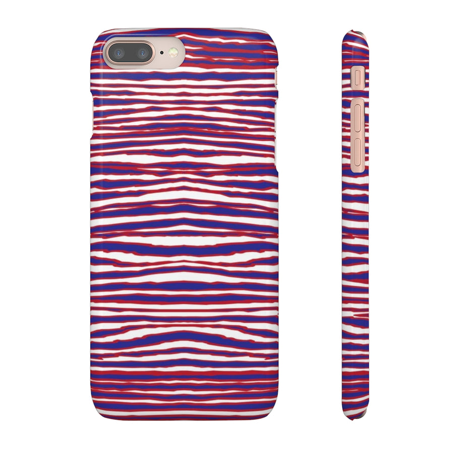 Zoo Bflo - (IPhone & Samsungs) Snap Cases