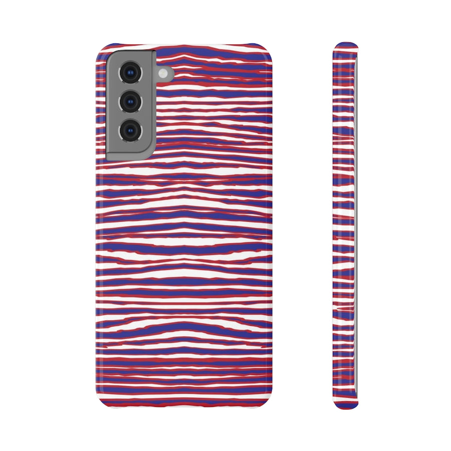 Zoo Bflo - (Samsung) Slim Snap Case