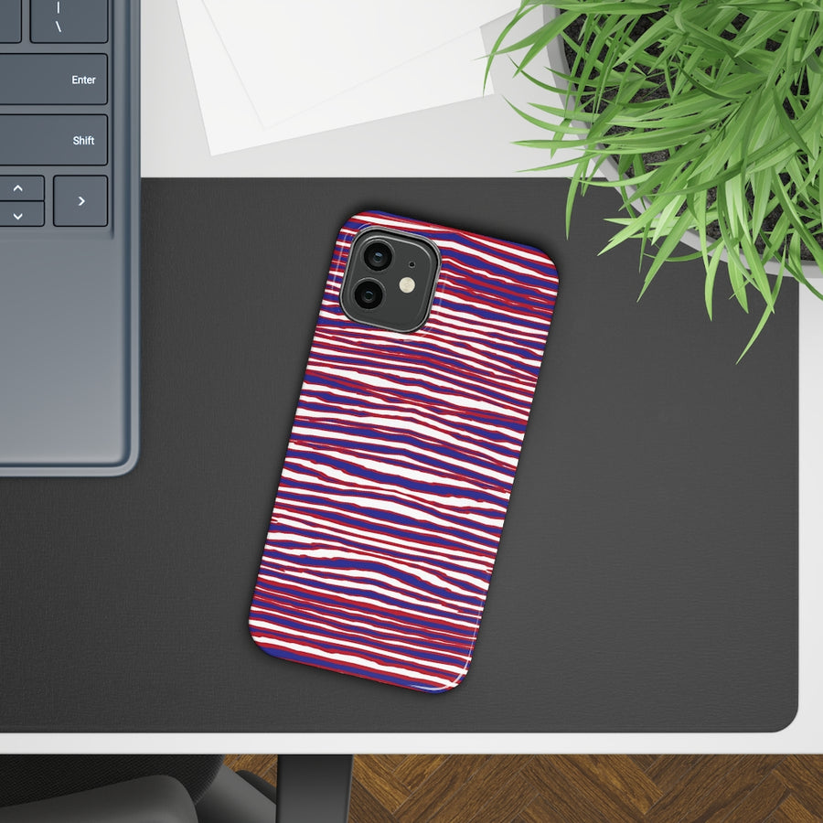 Zoo Bflo - (IPhone & Samsung) Slim Cases