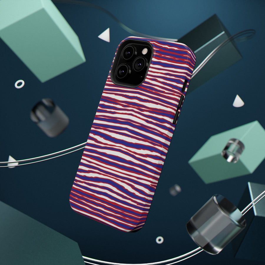 Zoo Bflo - (IPhone & Samsung) Impact-Resistant Cases