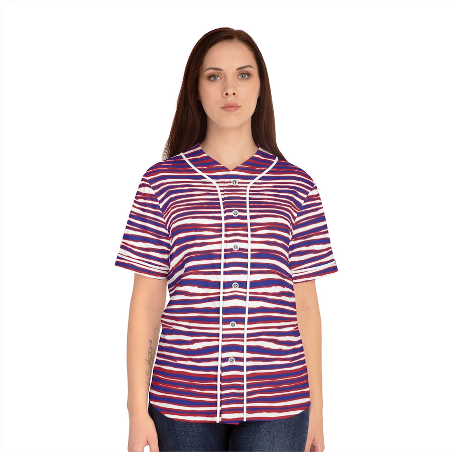 Zoo - Bflo Women's Baseball Jersey
