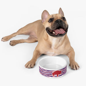 Zoo Buffalo - Pet Bowl