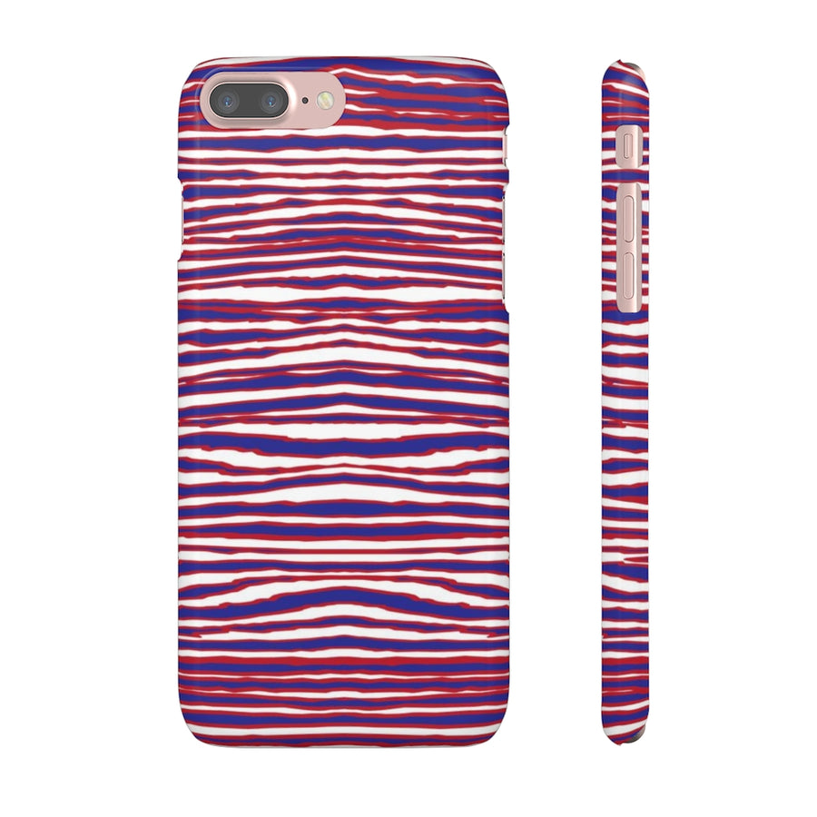 Zoo Bflo - (IPhone & Samsungs) Snap Cases