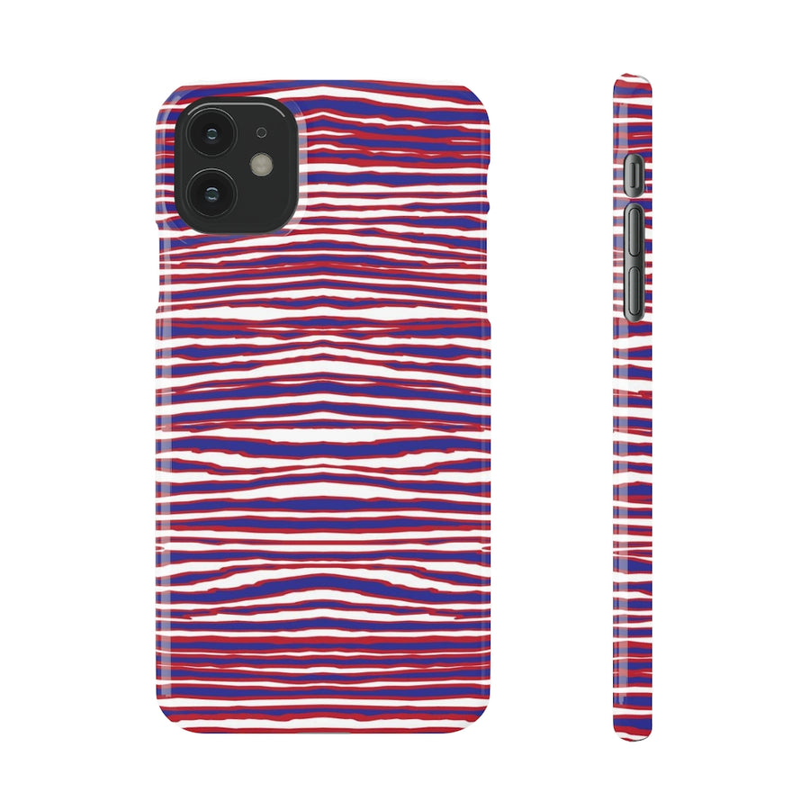 Zoo Bflo - (IPhone & Samsung) Slim Cases