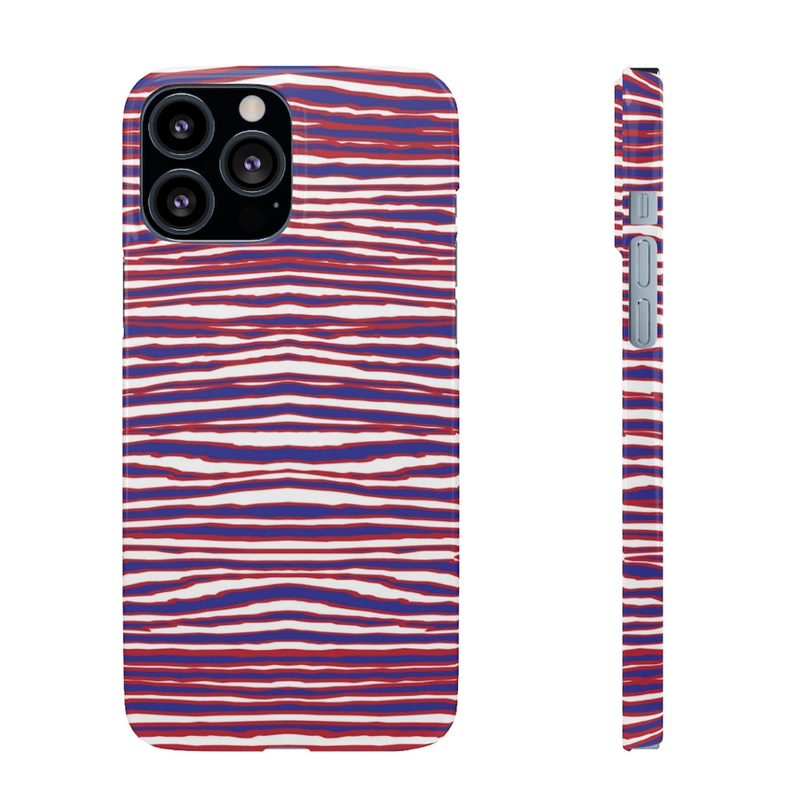 Zoo Bflo - (IPhone & Samsungs) Snap Cases