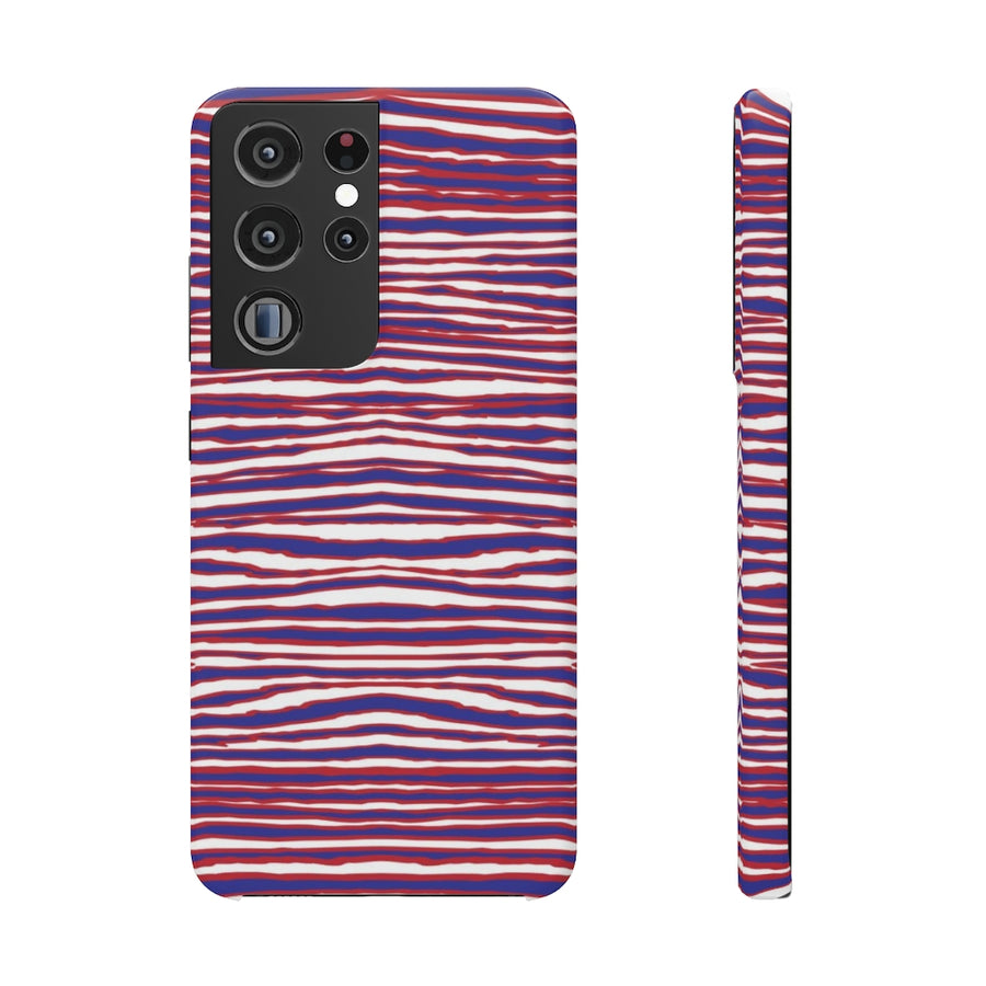 Zoo Bflo - (IPhone & Samsungs) Snap Cases