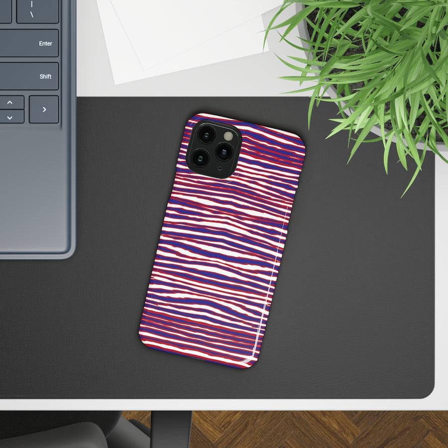 Zoo Bflo - (IPhone & Samsung) Slim Cases