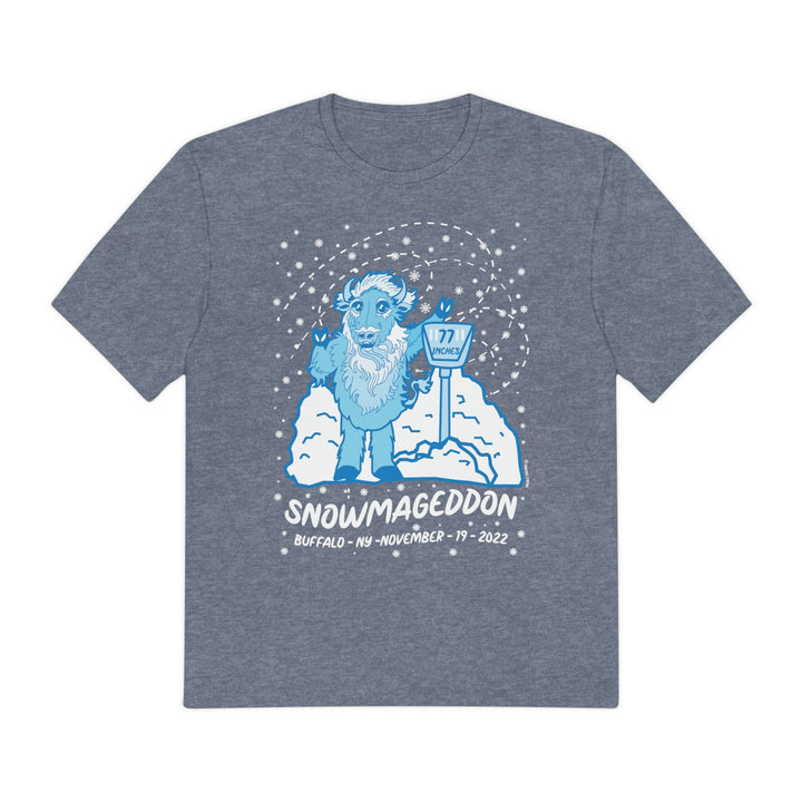 Snomageddon Tee