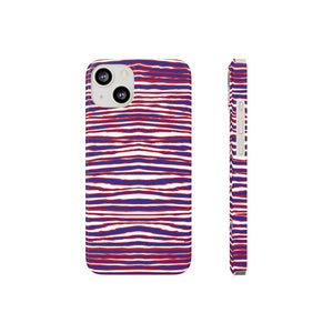 Zoo Bflo - (IPhone) Barely There Phone Cases