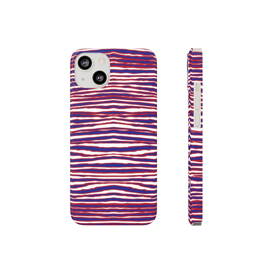 Zoo Bflo - (IPhone) Barely There Phone Cases