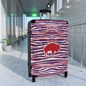 Buffalo Suitcases