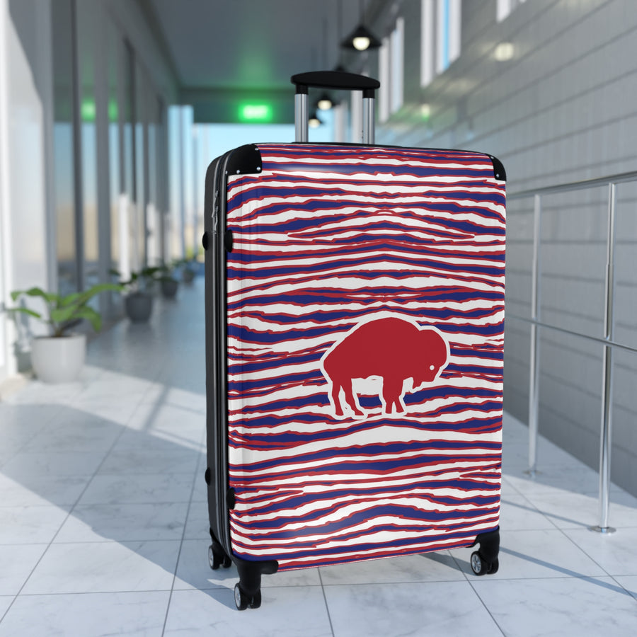 Buffalo Suitcases