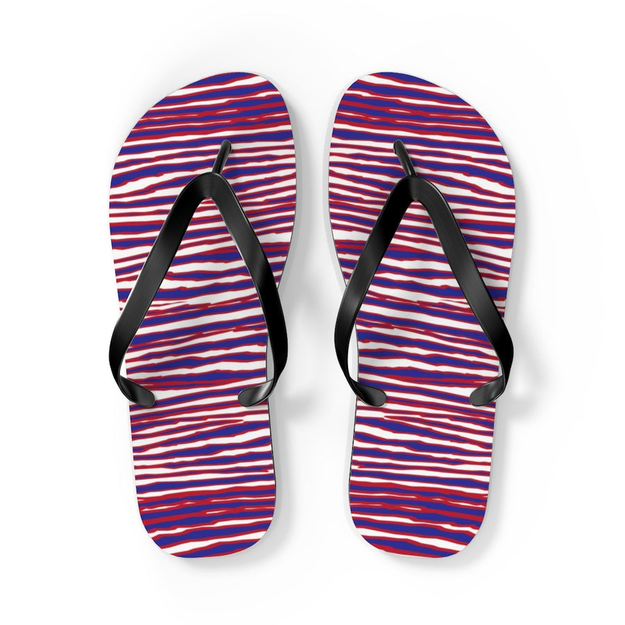 Zoo Bflo - Flip Flops
