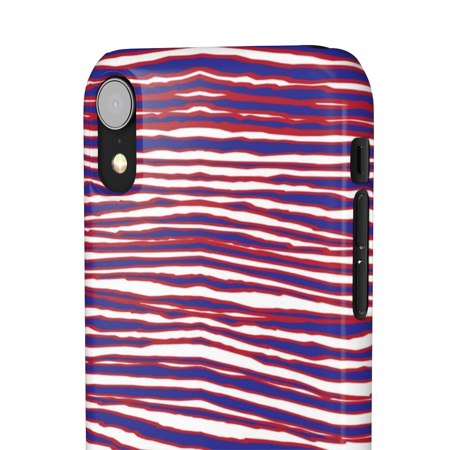 Zoo Bflo - (IPhone & Samsungs) Snap Cases